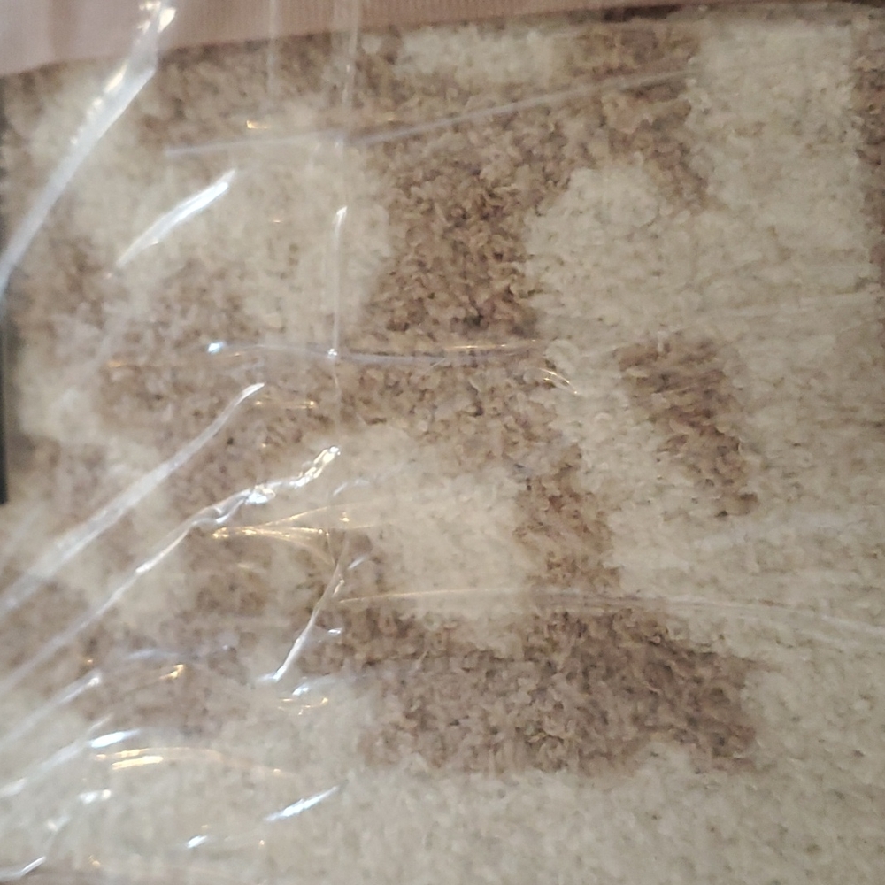 Wrapped in a Cloud Leopard Blanket - Picture 2 of 2